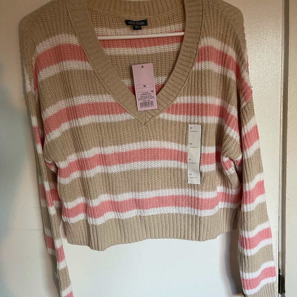 Wild Fable Knit Sweater